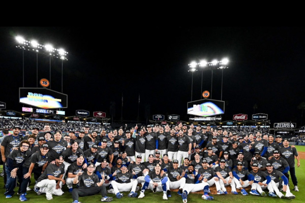 擷取自道奇臉書