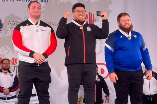 擷取自運動部官網