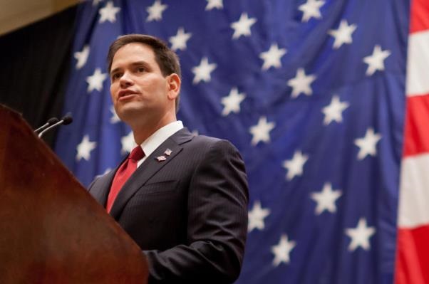 共和黨參議員盧比歐/圖截取自個人臉書