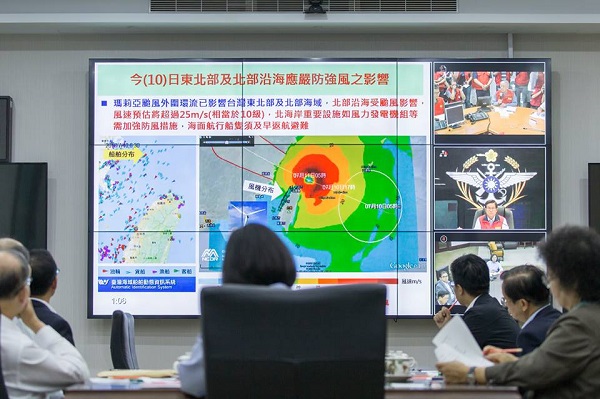 圖片引自蔡英文臉書