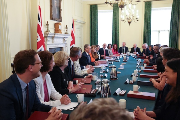 英新內閣會議/施凱爾臉書