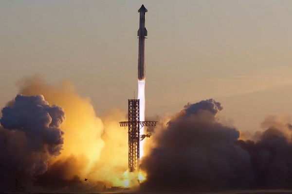 圖擷取自SpaceX官網