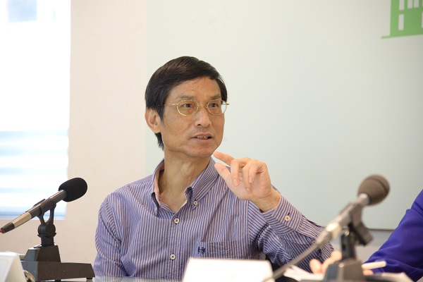 行政院政務委員林萬億/圖擷取自官網