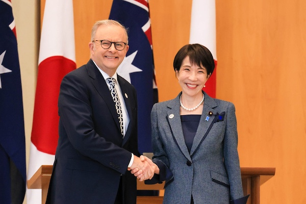 首相官邸臉書