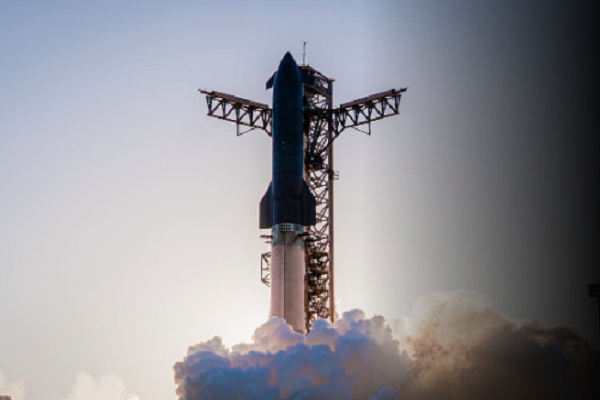 圖擷取自SpaceX官網