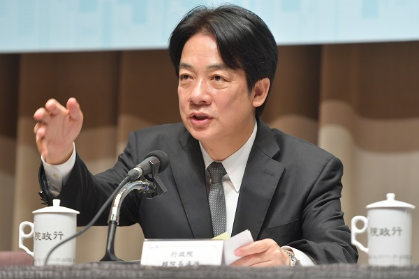 圖擷取自行政院