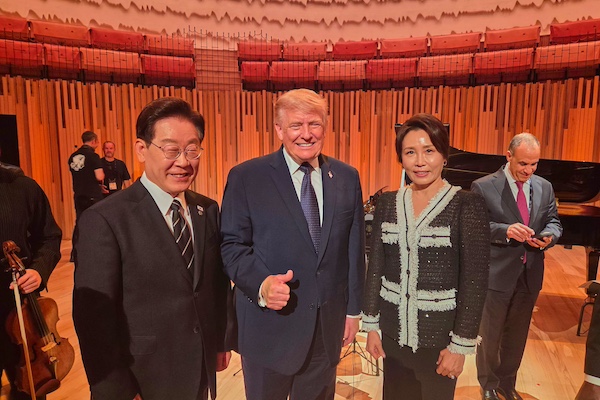 李在明臉書