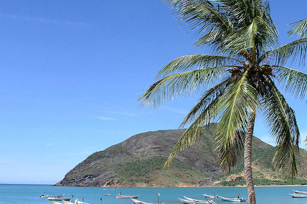 瑪格麗塔島/維基百科