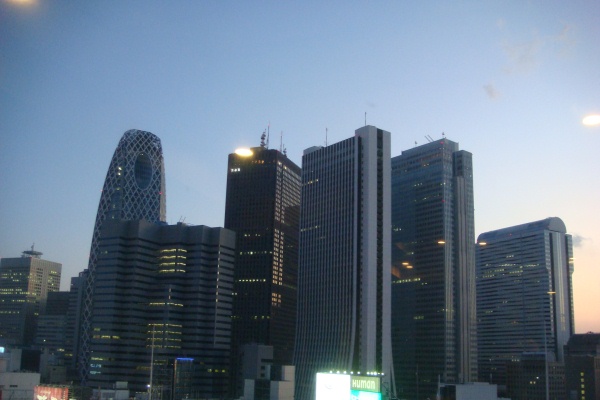 東京新宿