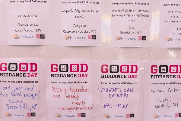 Good Riddance Day/圖官網