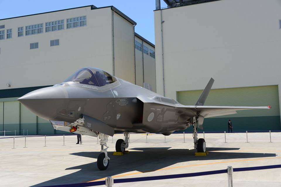 F35戰機/圖美國空軍官網