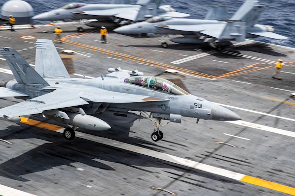 美空軍示意圖