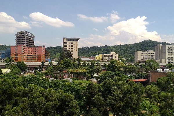 台科大(圖擷取自維基)