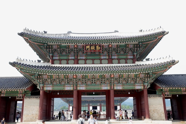 首爾景福宮
