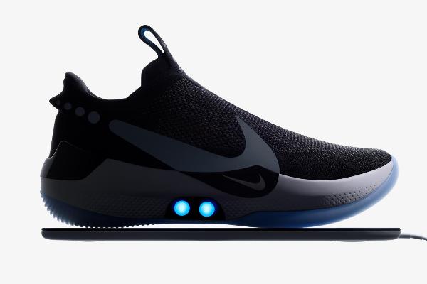 圖片擷取自Nike官網。