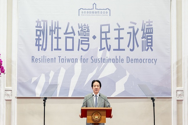 圖/總統府提供