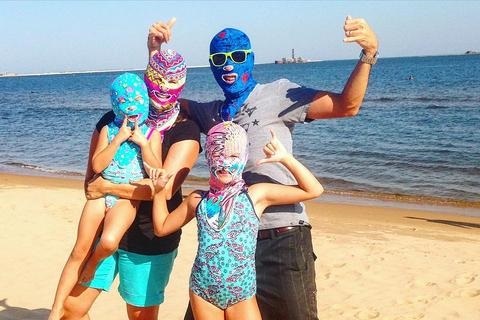 圖擷取自facekini官網