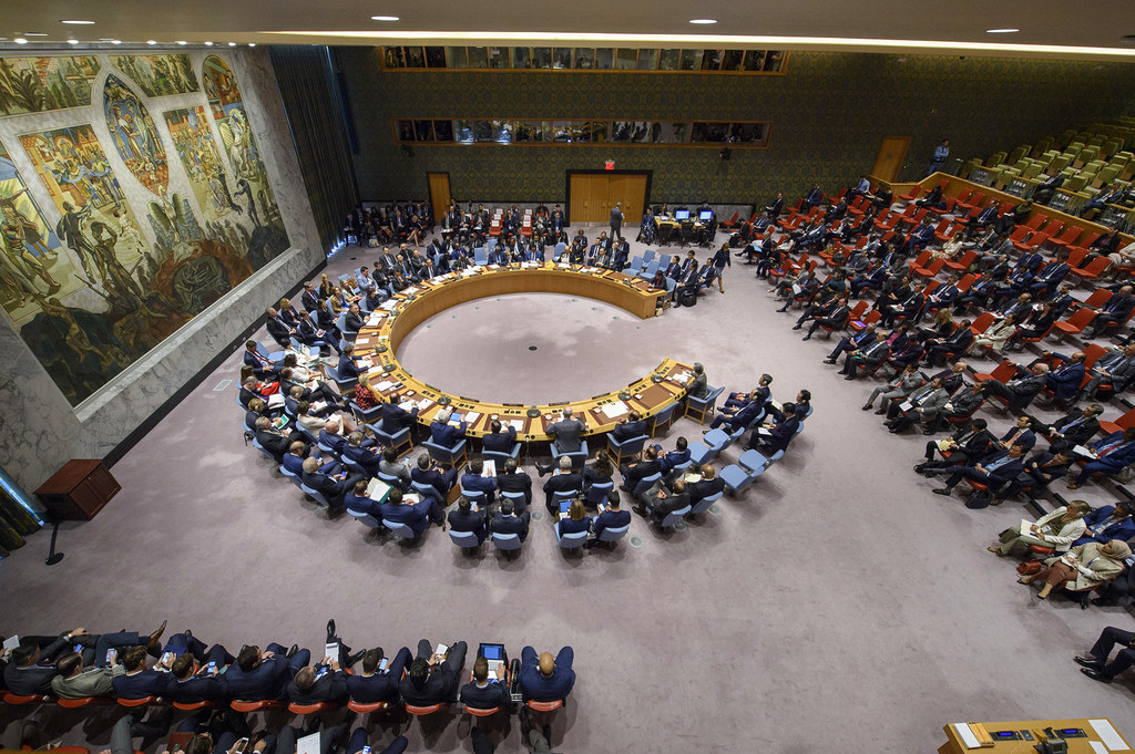 安理會就北韓核問題舉行部長級會議