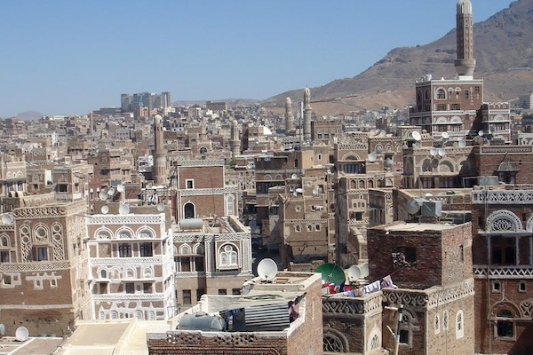 沙那/聯合國圖片