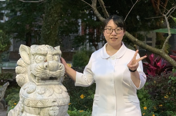 圖/負壓隔離病房護理師郭子玉