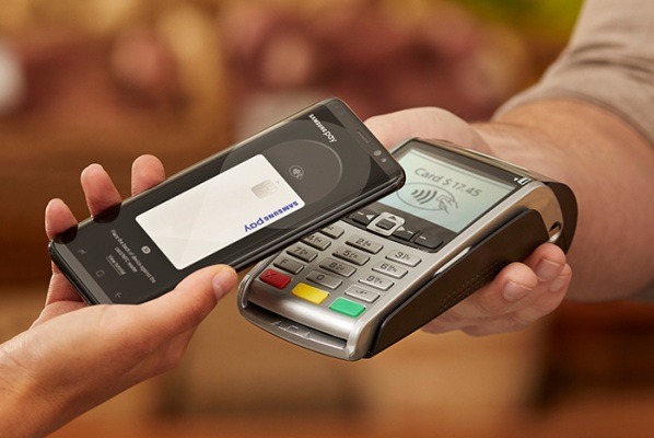 圖片擷取自三星官網。