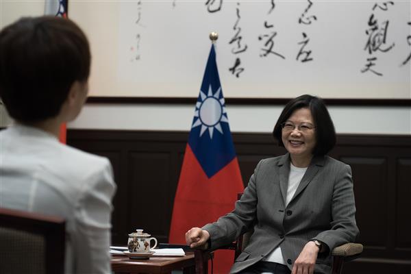 圖/總統府提供