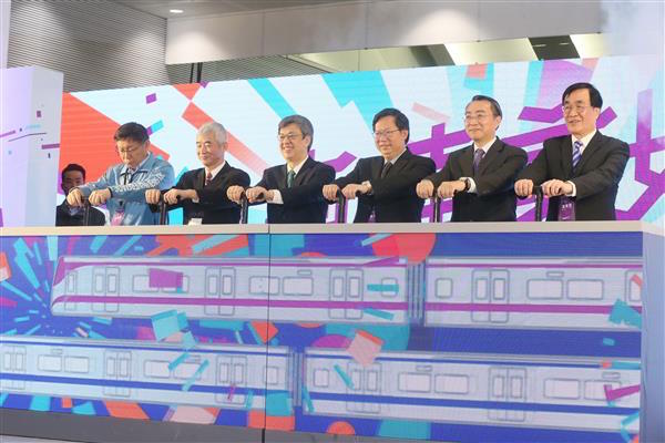 圖總統府提供