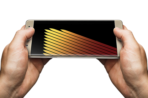 圖片擷取自三星官網。