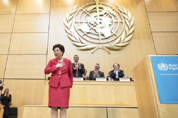 圖片來源WHO網站